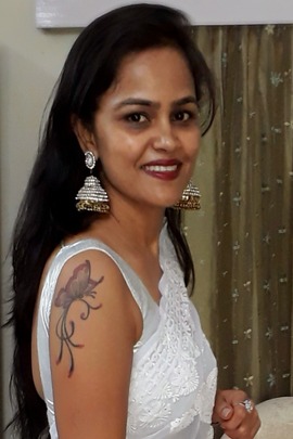 Priti Tripathi